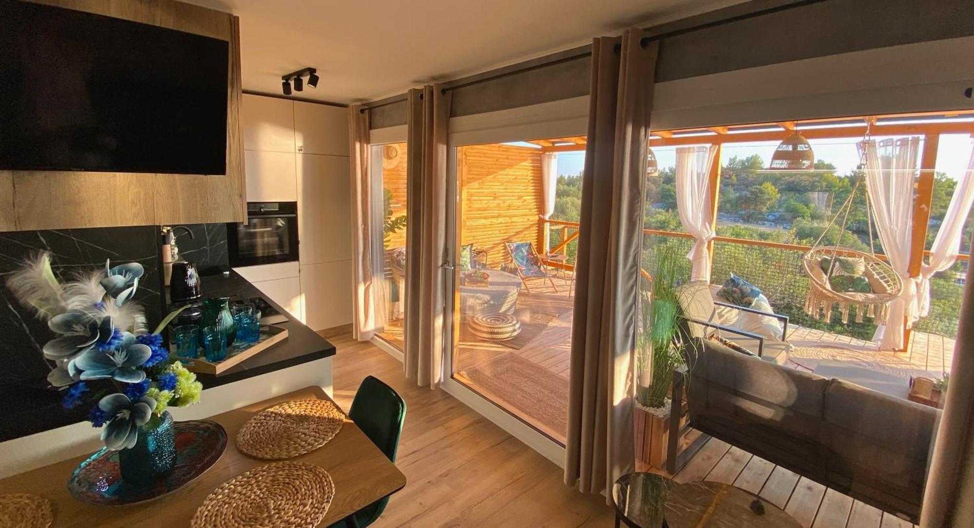 Sunset Coast - Paradise Cottage Drage Kültér fotó