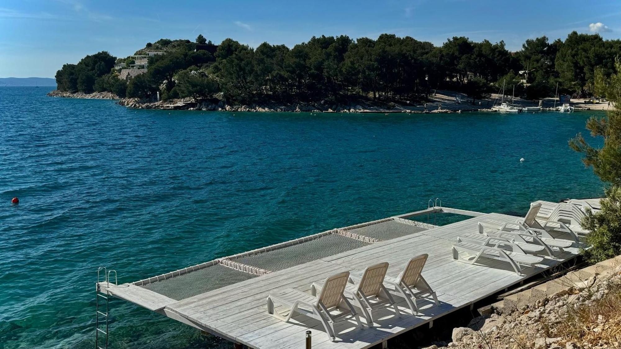Sunset Coast - Paradise Cottage Drage Kültér fotó