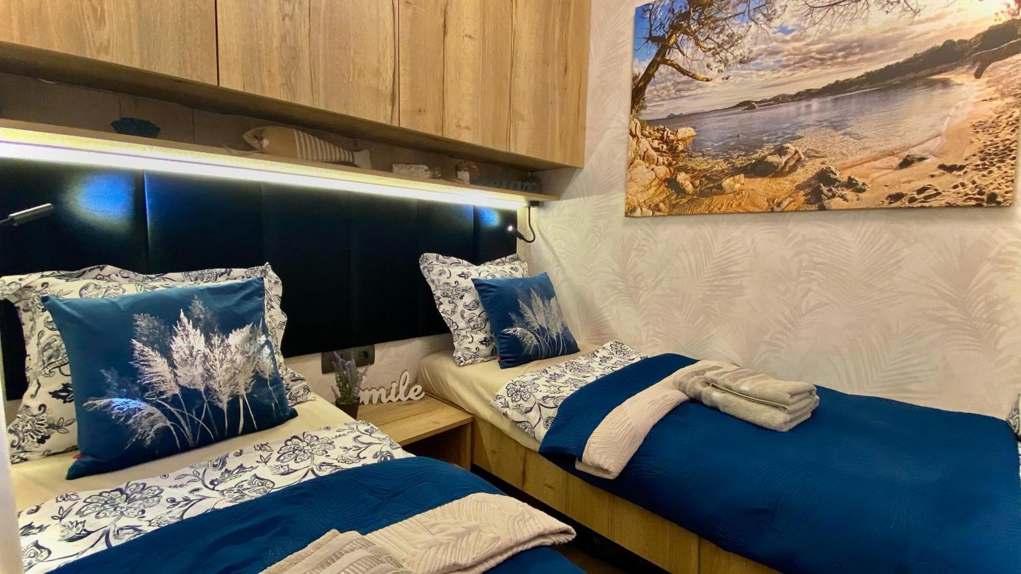 Sunset Coast - Paradise Cottage Drage Kültér fotó