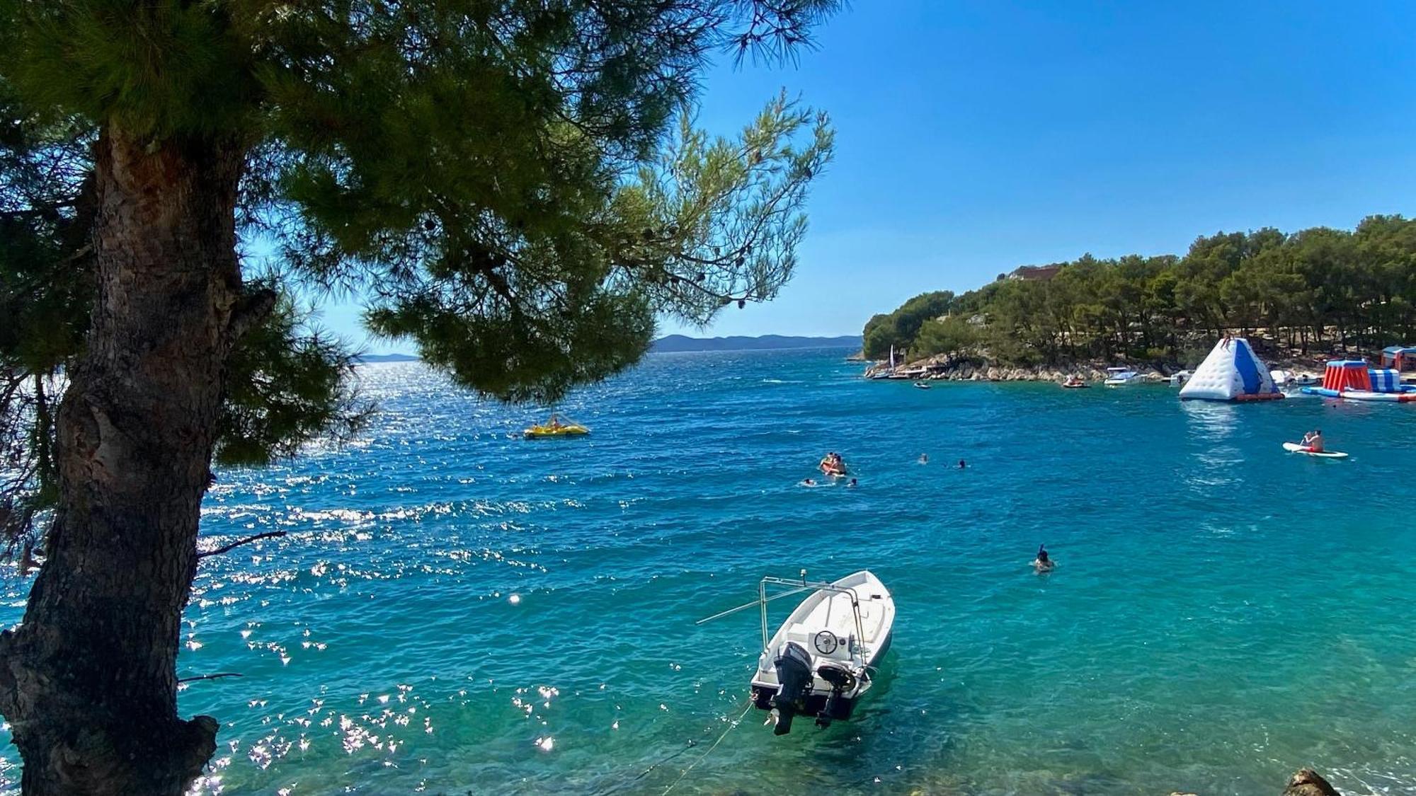 Sunset Coast - Paradise Cottage Drage Kültér fotó